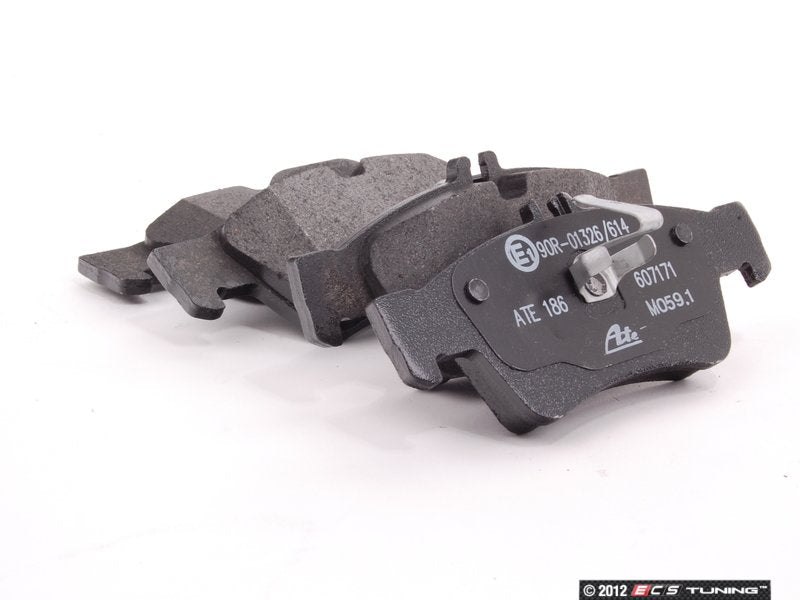 Rear Brake Pad Set