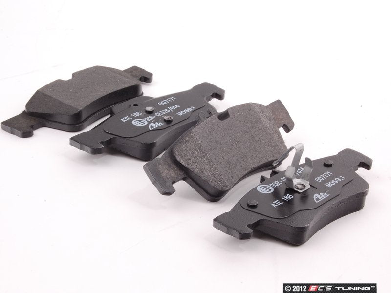 Rear Brake Pad Set