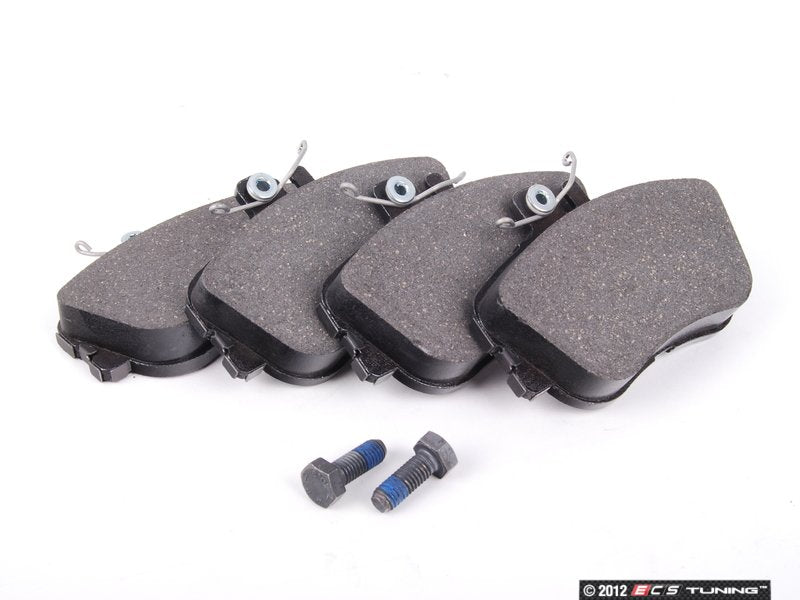 Front Brake Pad Set