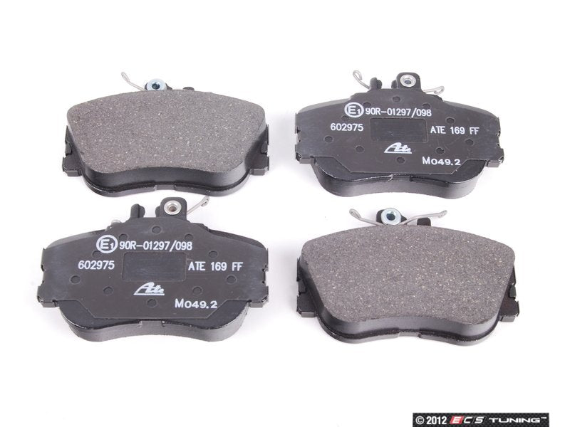 Front Brake Pad Set