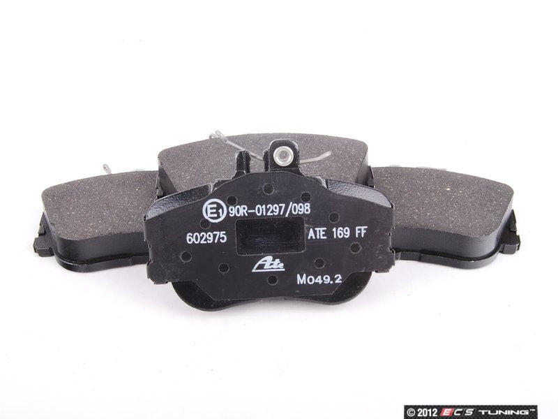 Front Brake Pad Set