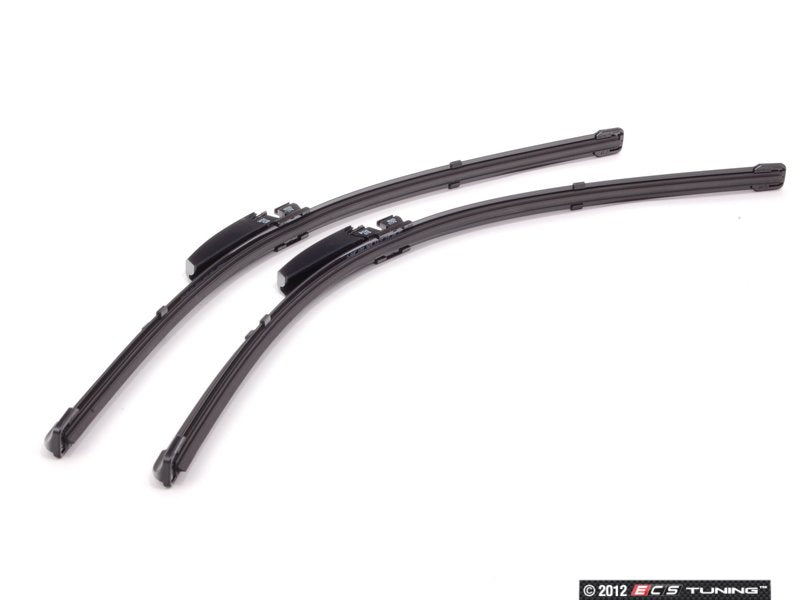 Front Aero Wiper Blade Set