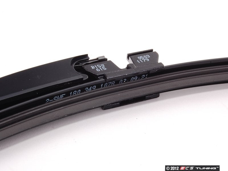 Front Aero Wiper Blade Set