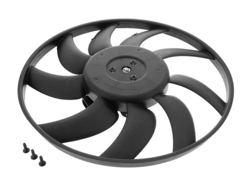 Engine Cooling Fan Assembly – Driver Side