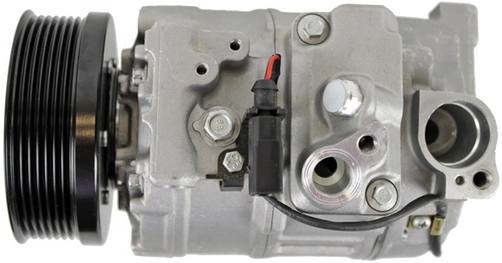 VW A/C Compressor (New) 7P0820803M – Behr 351001871