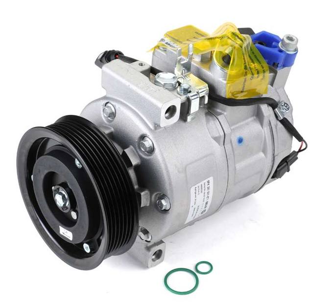 VW A/C Compressor (New) 7P0820803M – Behr 351001871