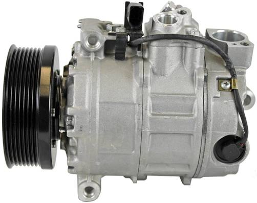 VW A/C Compressor (New) 7P0820803M – Behr 351001871