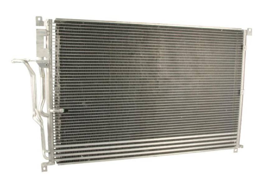 Audi A/C Condenser 351010334 – Behr Hella Service