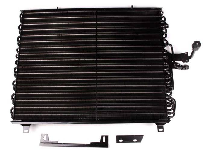 Mercedes A/C Condenser 1248301670 – Behr 351035771