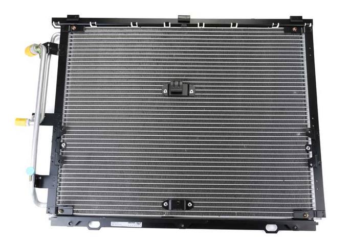 Mercedes A/C Condenser 1408300570 – Behr 351036691