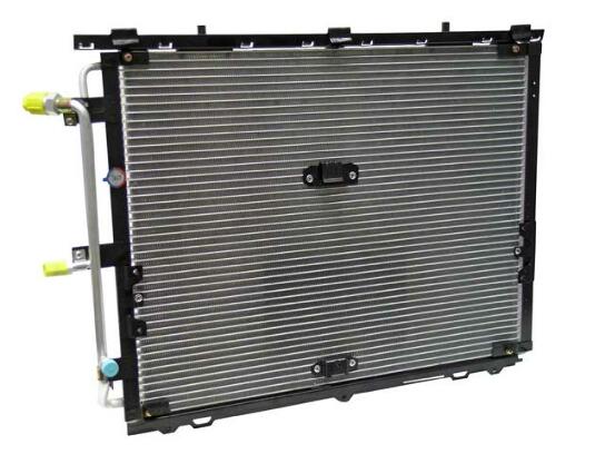 Mercedes A/C Condenser 1408300570 – Behr 351036691