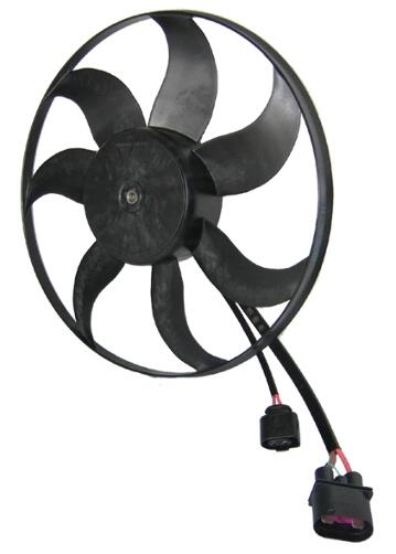 VW Engine Cooling Fan – Driver Side (220w /360mm) 1K0959455EA – Behr 351039171