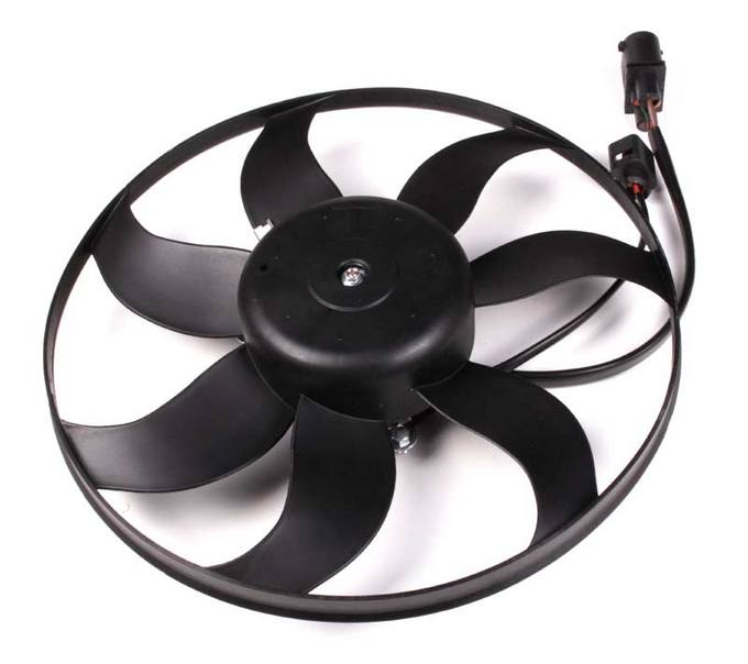 VW Engine Cooling Fan – Driver Side (220w /360mm) 1K0959455EA – Behr 351039171