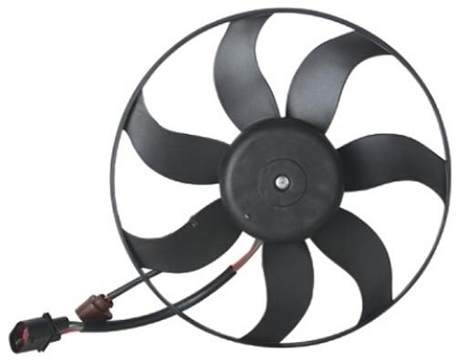 VW Engine Cooling Fan – Driver Side (220w /360mm) 1K0959455EA – Behr 351039171