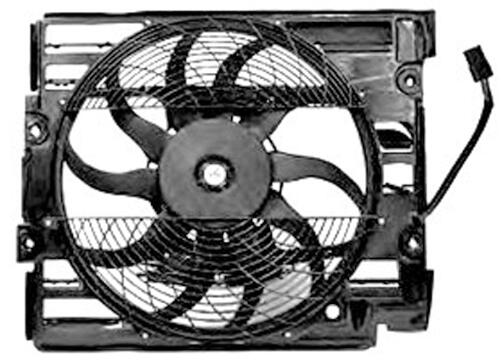 BMW Auxiliary Cooling Fan Assembly 64548380780 – Behr 351040101