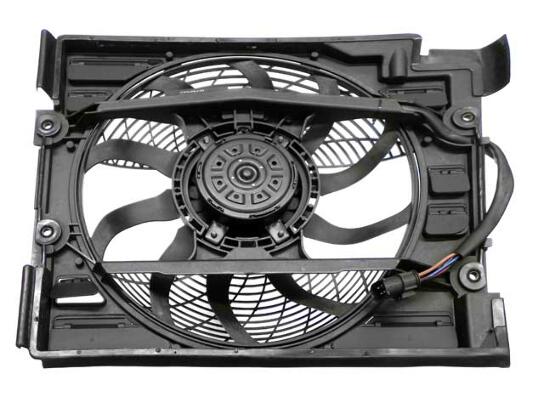 BMW Auxiliary Cooling Fan Assembly 64548380780 – Behr 351040101