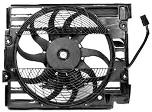 BMW Auxiliary Cooling Fan Assembly 64546921395 – Behr 351040111