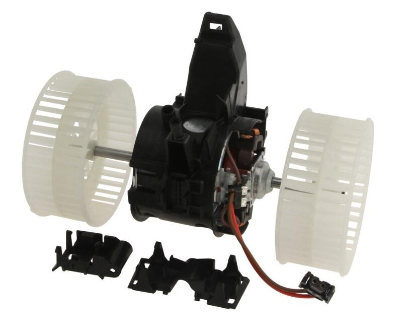 BMW Heater Fan Motor 64116933910 – Behr Premium 351040651