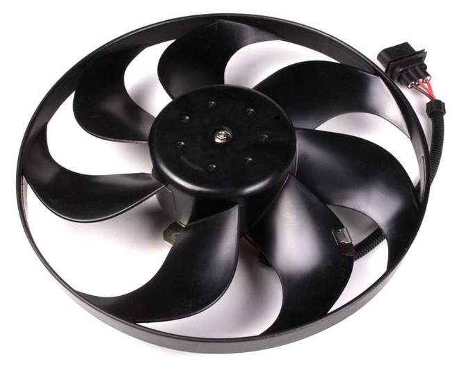 VW Auxiliary Cooling Fan Assembly (345mm) 6X0959455C – Behr 351041721