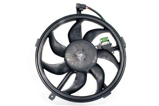 Mini Engine Cooling Fan Assembly 17427535100 – Behr 351042721