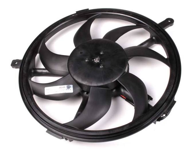 Mini Auxiliary Cooling Fan Assembly 17422754854 – Behr 351042741