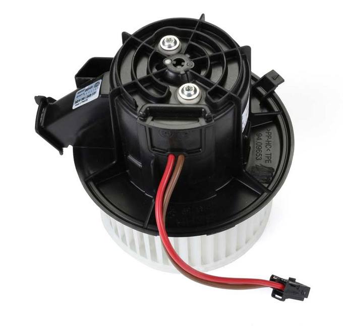 Mercedes Heater Fan Motor 2128200708 – Behr Premium 351043101