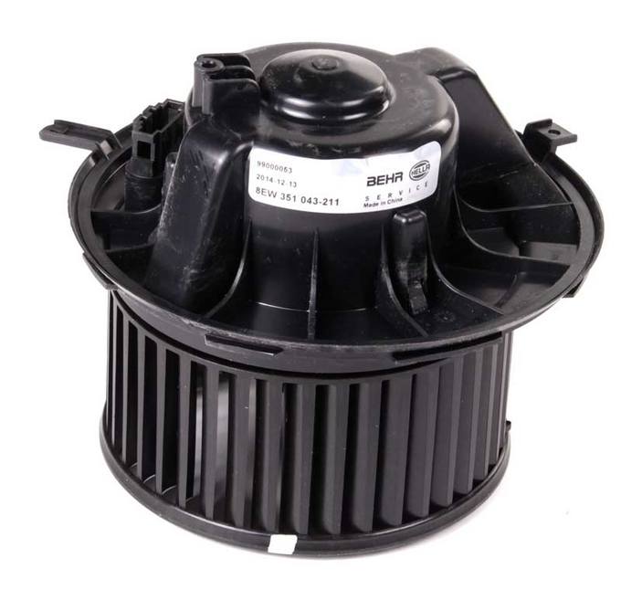 VW Heater Fan Motor 1K1819015F – Behr 351043211