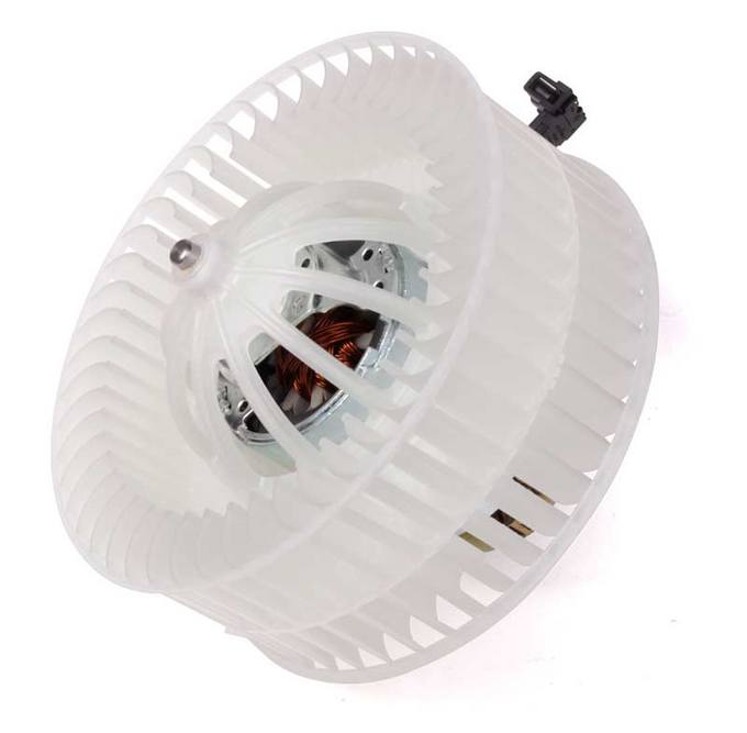 BMW Heater Fan Motor 64116913401 – Behr Premium 351044581