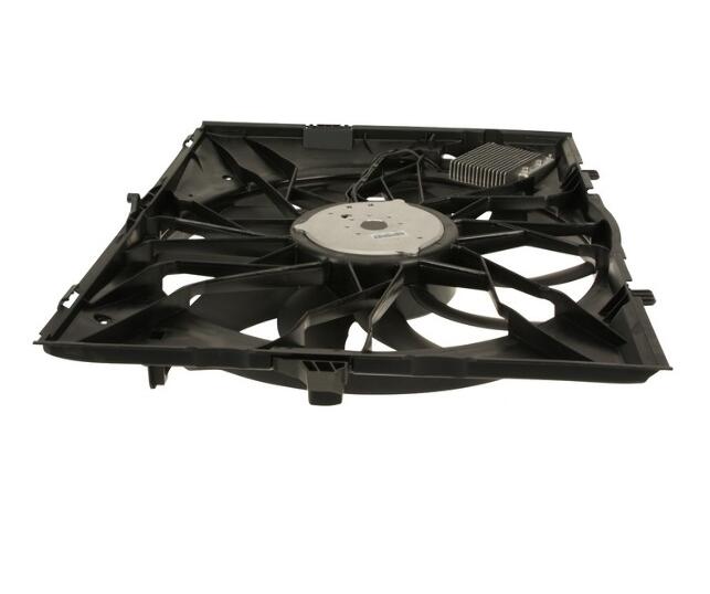 BMW Auxiliary Cooling Fan Assembly 17422282936 – Behr 351044671