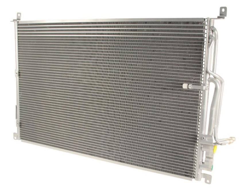 Audi A/C Condenser 351100724 – Behr Hella Service