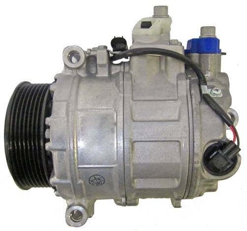 Mercedes A/C Compressor (New) 0022305811 – Behr Premium 351105351