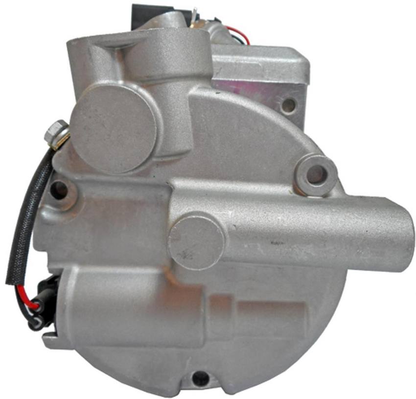 Audi A/C Compressor 8E0260805AS – Behr 351105661