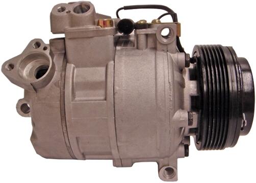 BMW A/C Compressor (New) 64526918749 – Behr 351108991