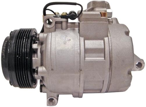 BMW A/C Compressor (New) 64526918749 – Behr 351108991