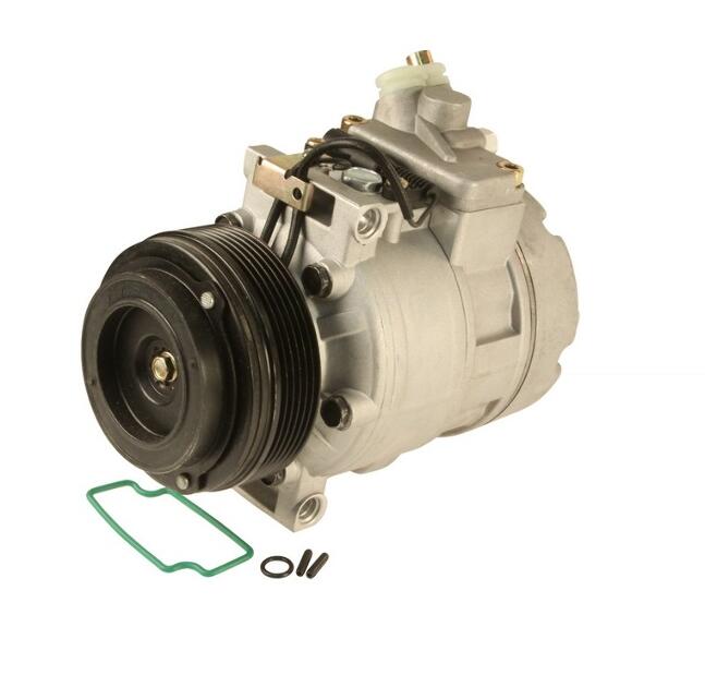 BMW A/C Compressor (New) 64526918749 – Behr 351108991