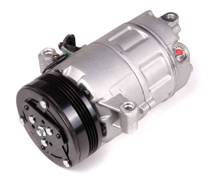 BMW A/C Compressor (New) 64526905643 – Behr 351109871