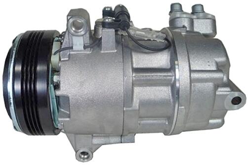 BMW A/C Compressor (New) 64526905643 – Behr 351109871