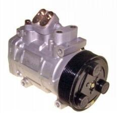 BMW A/C Compressor (New) 64528385908 – Behr 351110631