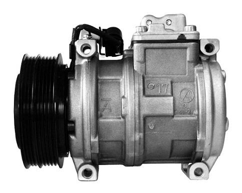 BMW A/C Compressor (New) 64528385910 – Behr 351110651