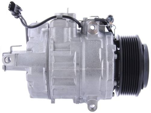 BMW A/C Compressor (New) 64529399060 – Behr Premium 351111101