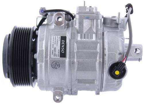 BMW A/C Compressor (New) 64529399060 – Behr Premium 351111101