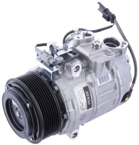 BMW A/C Compressor (New) 64529399060 – Behr Premium 351111101