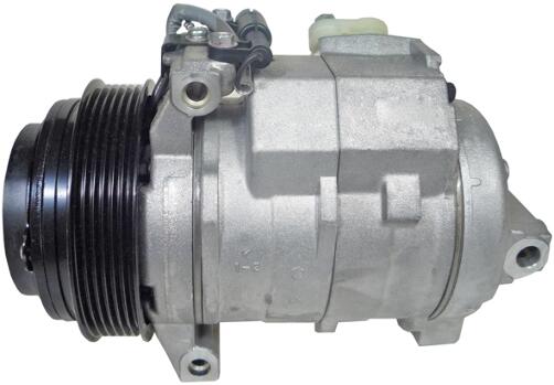 Mercedes A/C Compressor – Behr 351125181