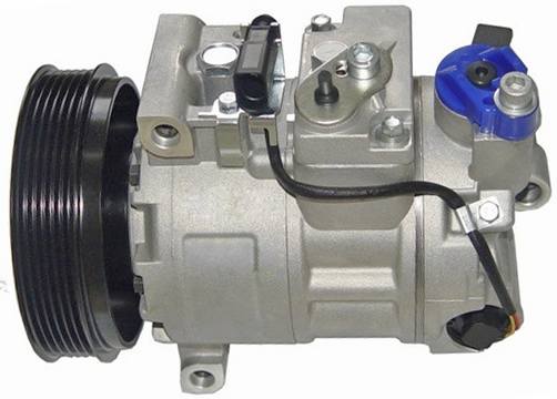 Audi A/C Compressor (New) 4F0260805AF – Behr 351125661