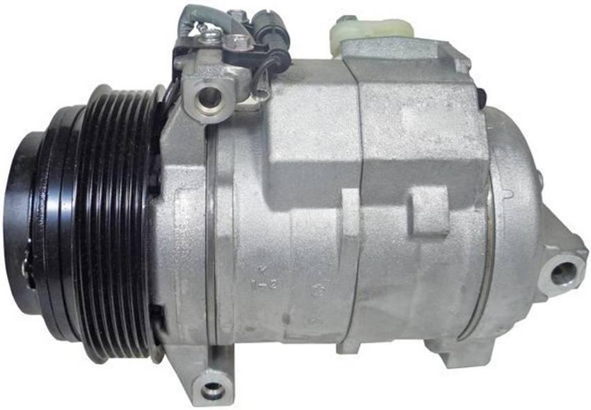 Mercedes A/C Compressor 351125681 – Behr Hella Service