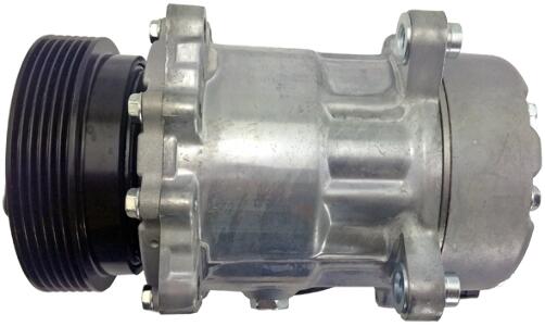 VW A/C Compressor 1J0820811A – Behr 351125751