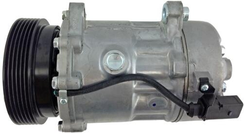 VW A/C Compressor 1J0820811A – Behr 351125751