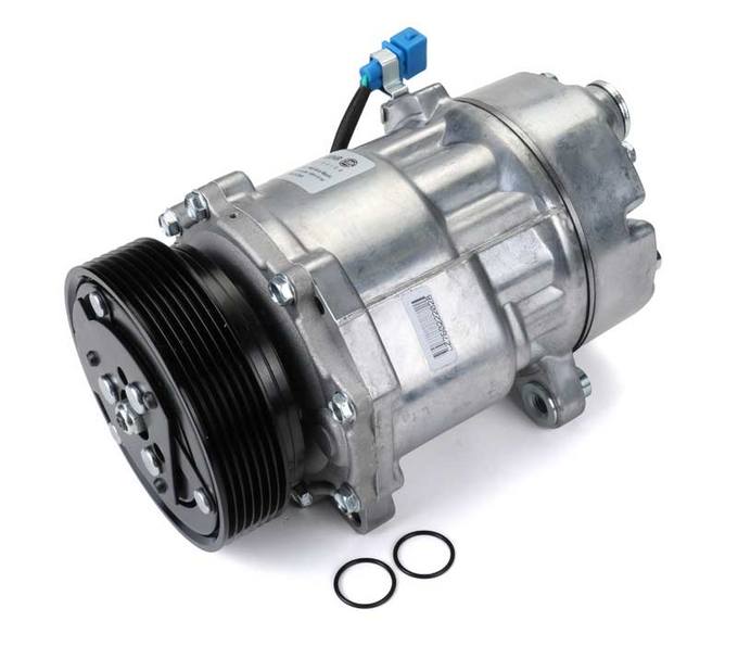 VW A/C Compressor (New) 357820803R – Behr 351127021