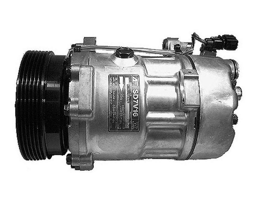 VW A/C Compressor 357820803Q – Behr 351127331