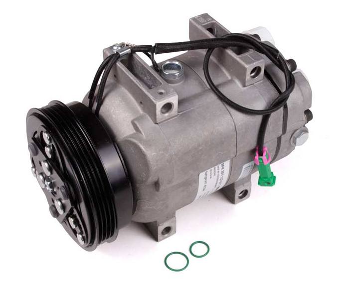 Audi VW A/C Compressor (New) 8D0260805MX – Behr 351127671